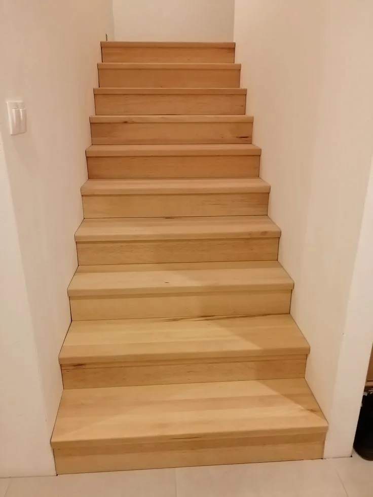 Staircase elements and treads — Sawn Beech Veneer