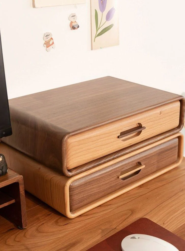 Interior decor — Sawn Cherry Veneer