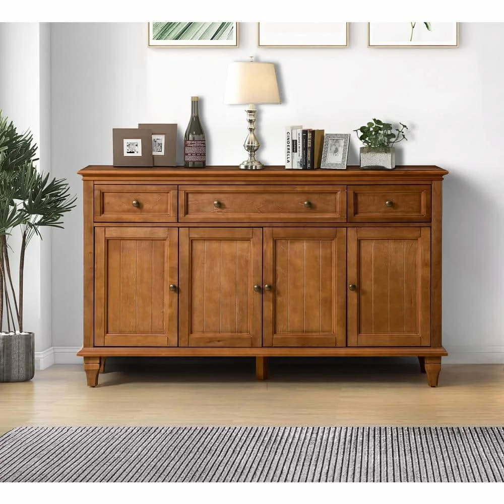 Furniture facades — Sawn Cherry Veneer