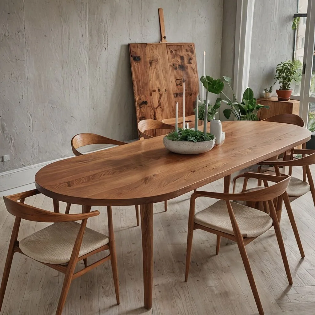 Worktops — Sawn European Walnut Veneer