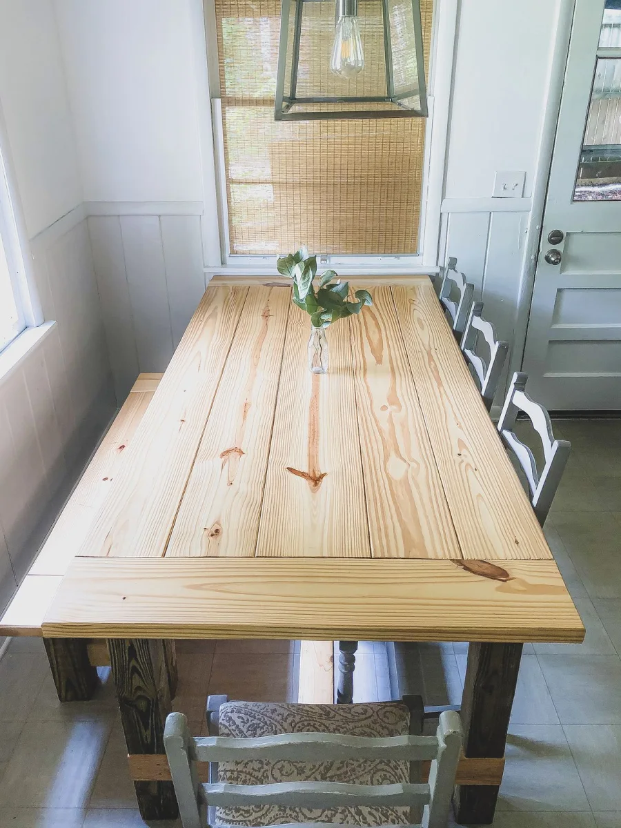 Worktops — Sawn Pine Veneer