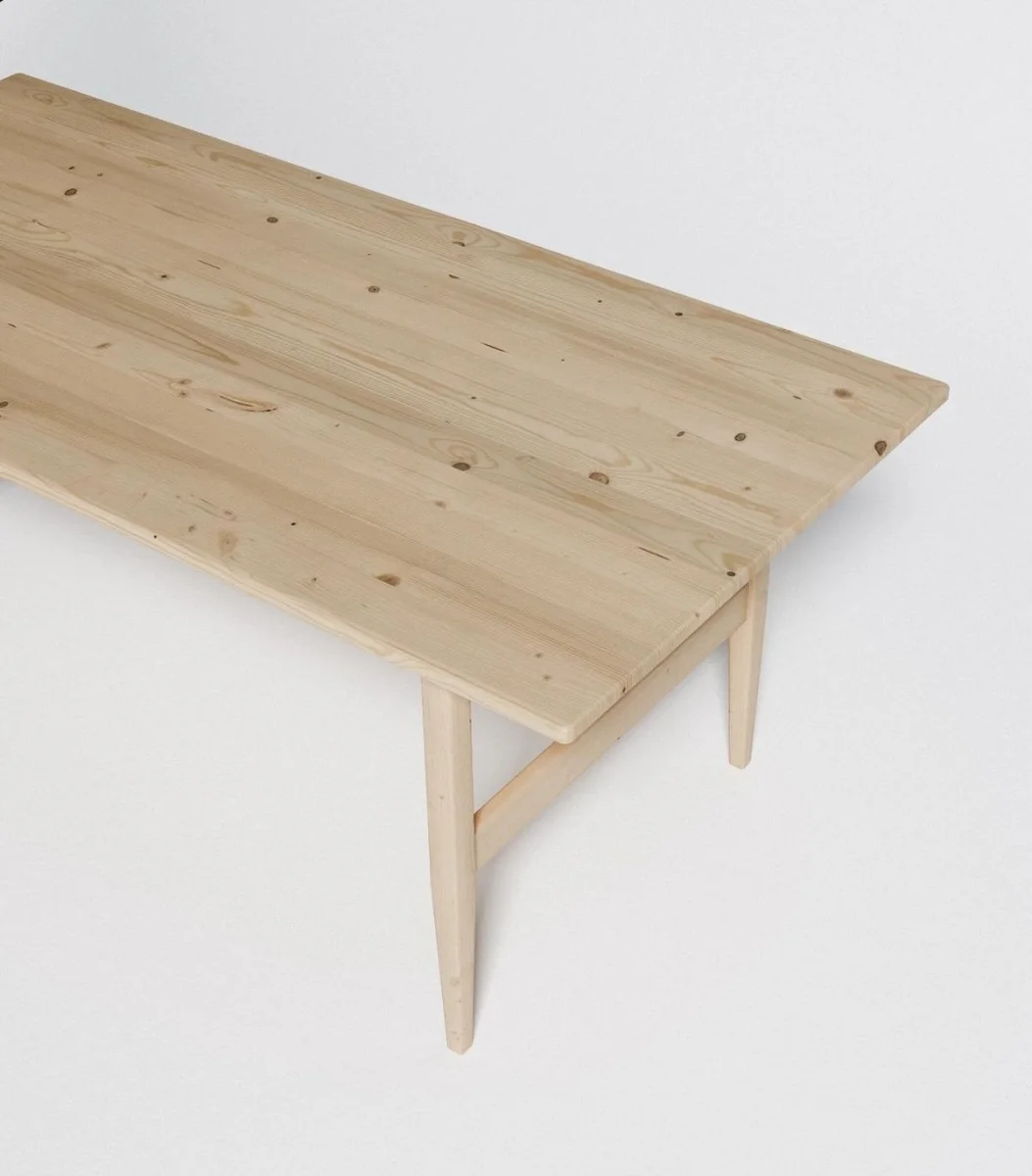 Worktops — Sawn Spruce Veneer