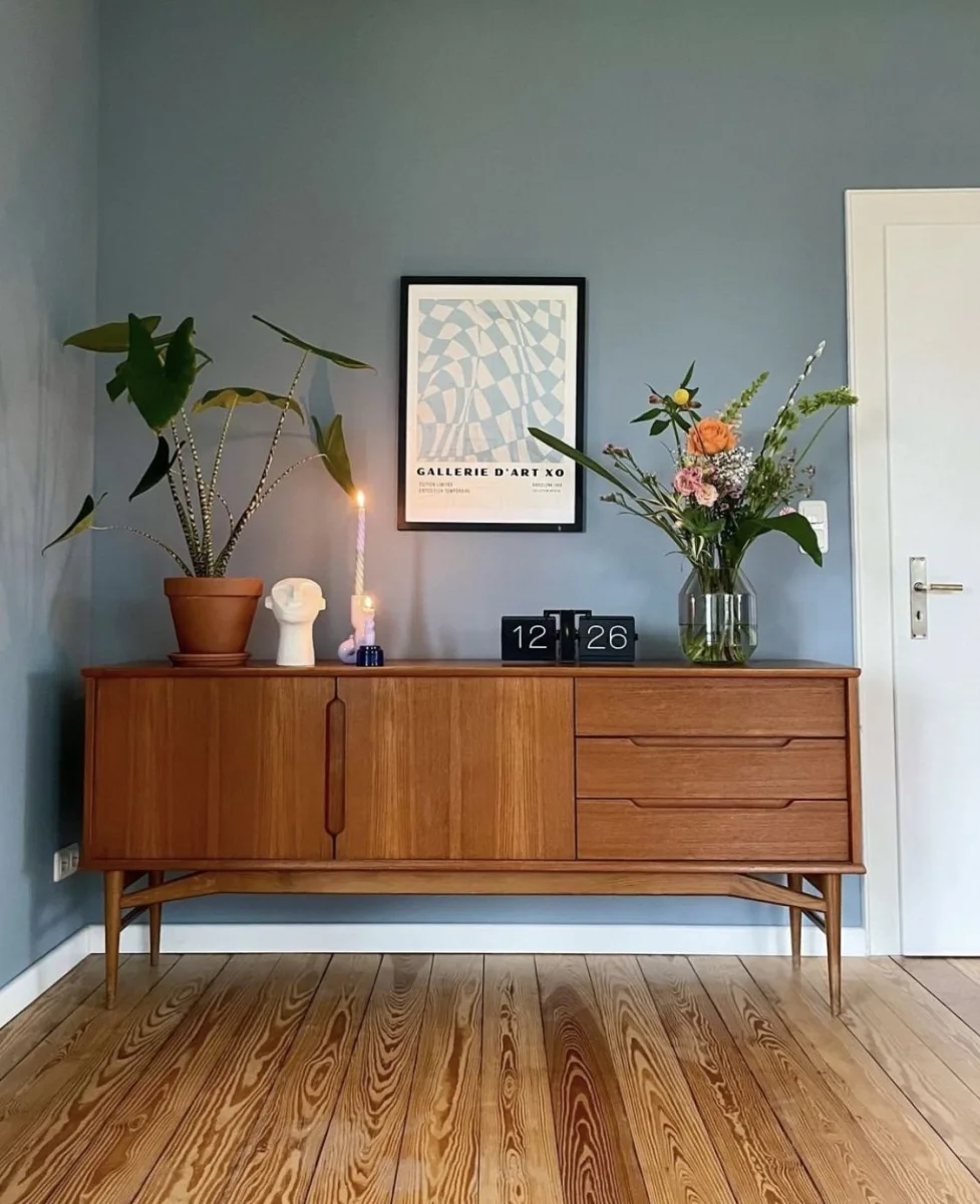 Furniture facades — Sawn Teak Veneer