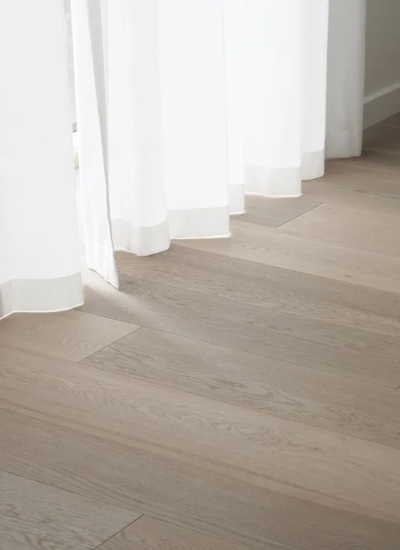 Parquet board — Sawn Ash Veneer
