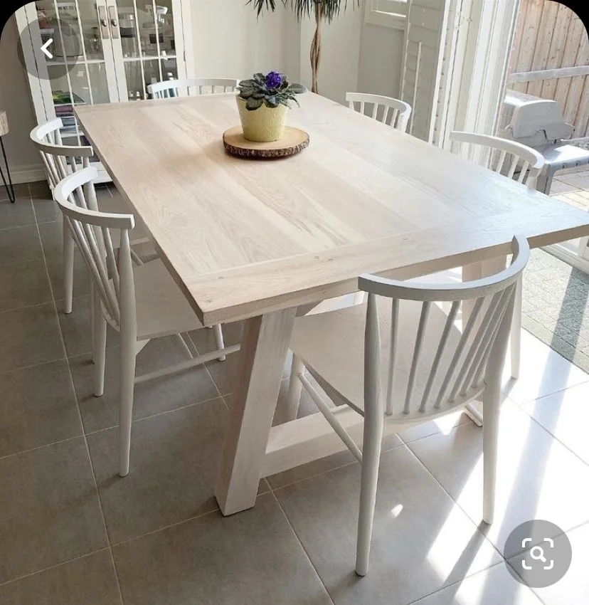 Worktops — Sawn Ash Veneer